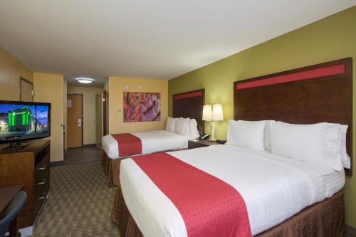Holiday Inn North Phoenix kamer
